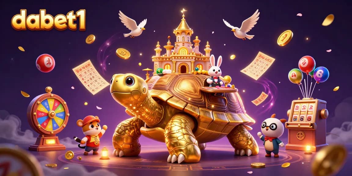 Experience the excitement of dabet1 with vibrant games and a stunning casino atmosphere.