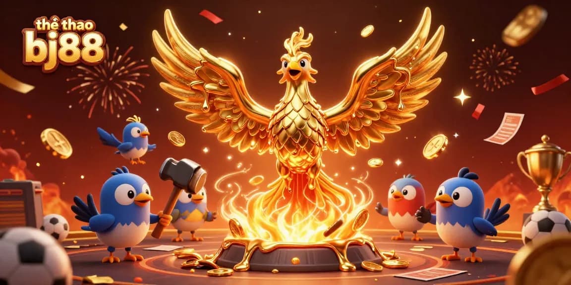 5 Golden Rules for Winning at thể thao bj88 Betting Success