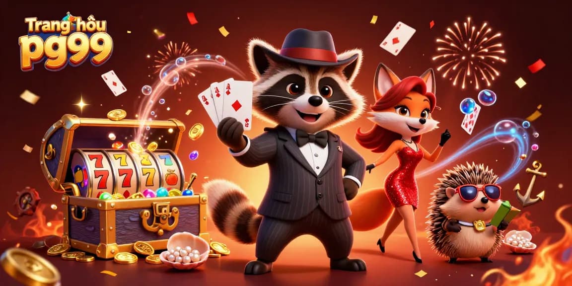 Stop Ignoring These Tips with Trang chủ pg99 — Here's Why Gamblers Win More in 2026