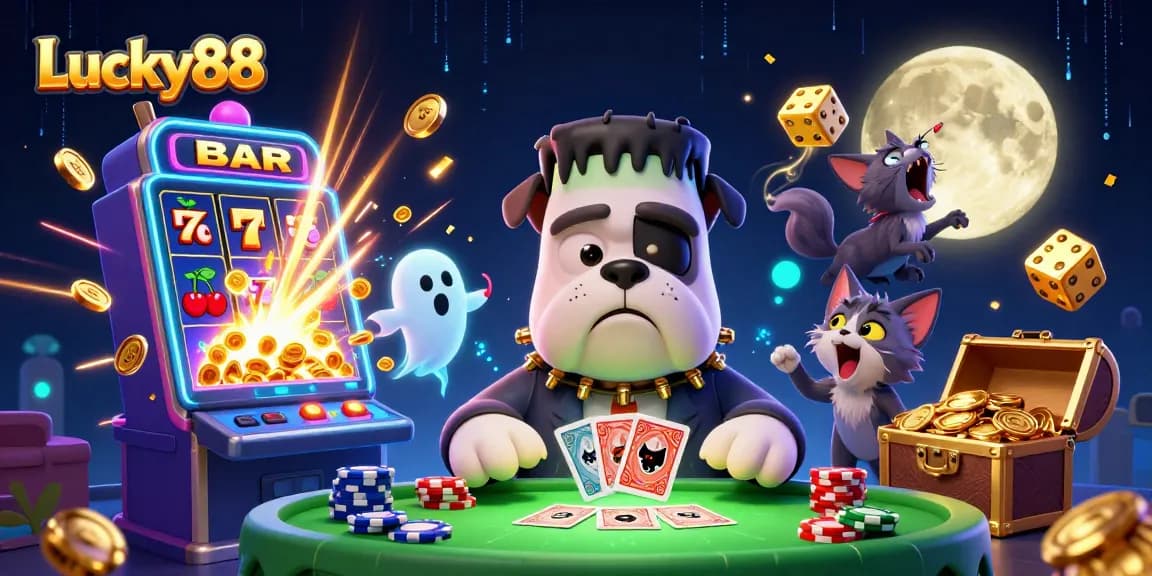 How to Evaluate Lucky88 Slot Games Like an Expert for Maximum Winning Strategies