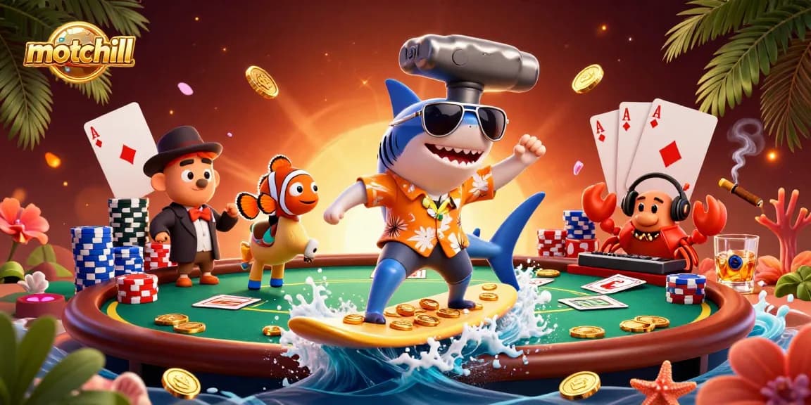 How motchill Upgrades Your Casino Experience Quality