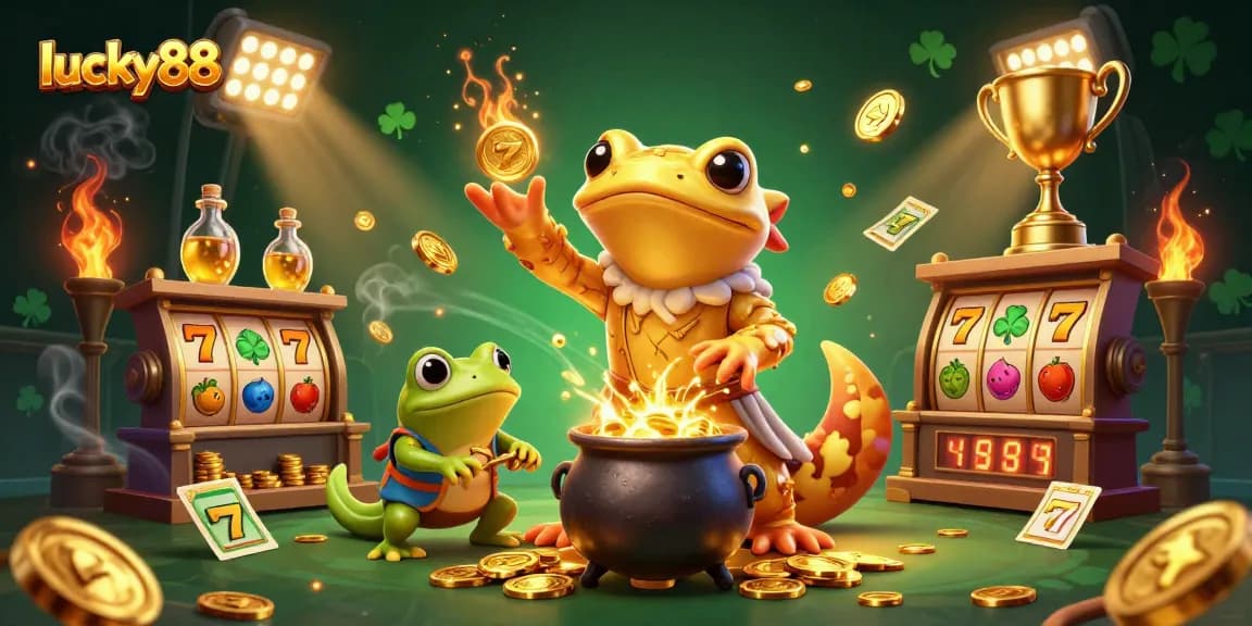 How to Upgrade Your lucky88 Slot Experience in 2026 for Winning Strategies