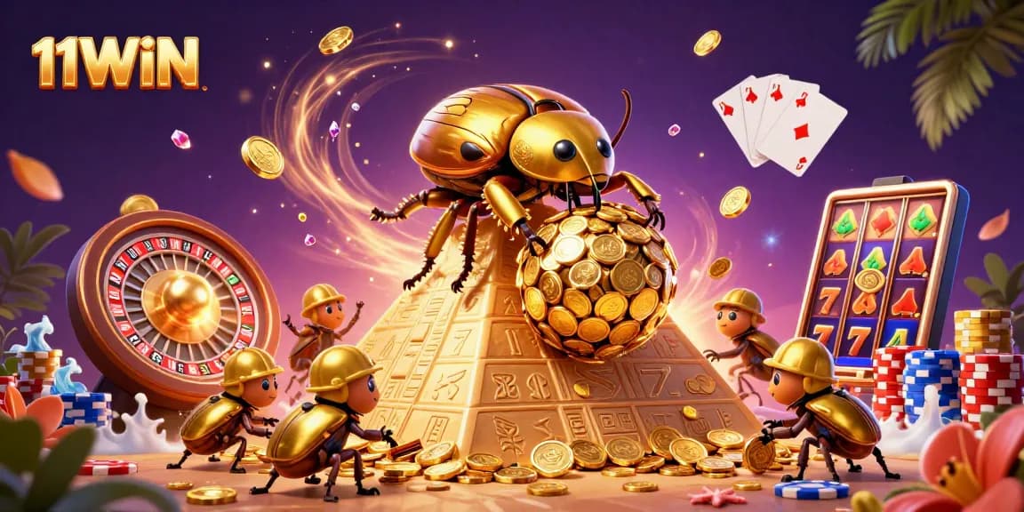 2026 11WIN Casino Industry Report: Key Takeaways for Strategic Betting Success