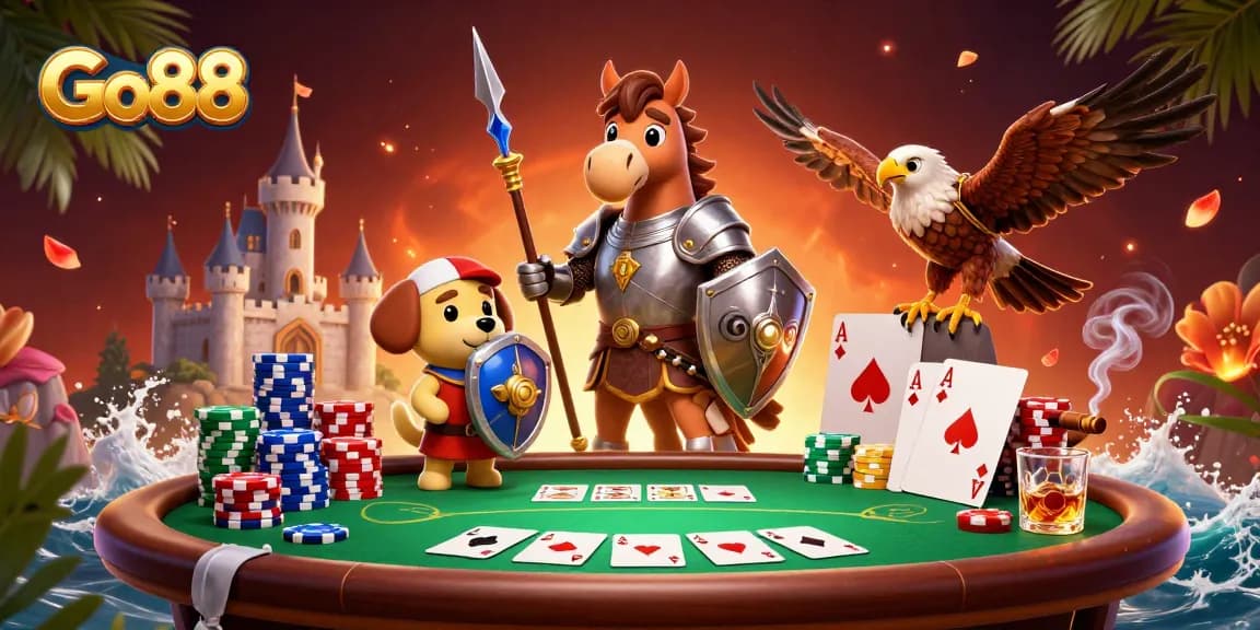 The Advanced Go88 Playbook for Experienced Gamblers: Winning Strategies for 2026