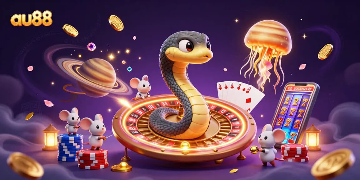 How to Choose the Right au88 Games for Your Gambling Needs in 2026