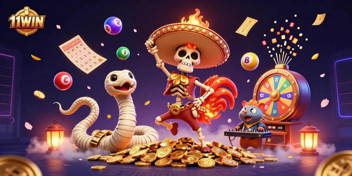 5 Golden Rules for 11WIN Lottery Success in 2026