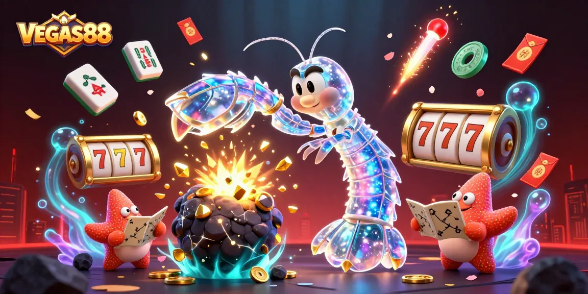 Engage in thrilling gameplay at VEGAS88 with dynamic slots and exciting bonus features.