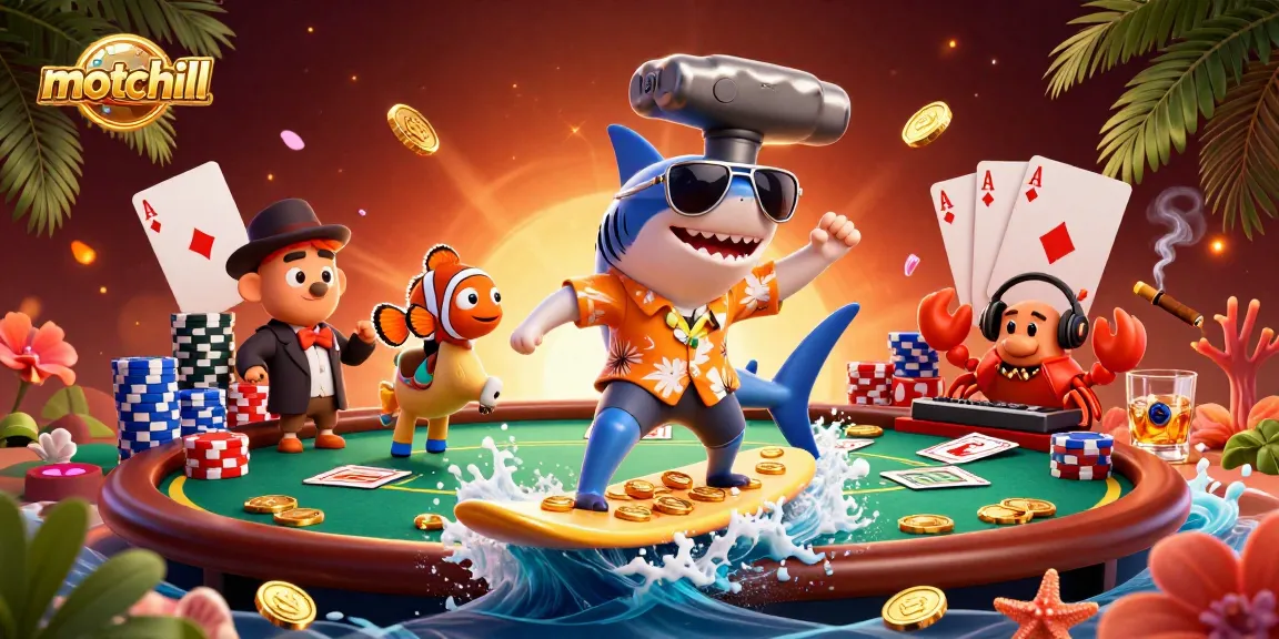 How motchill Upgrades Your Casino Experience Quality