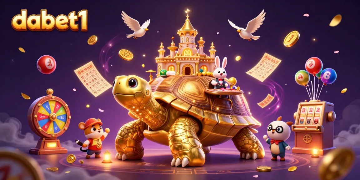 Experience the excitement of dabet1 with vibrant games and a stunning casino atmosphere.