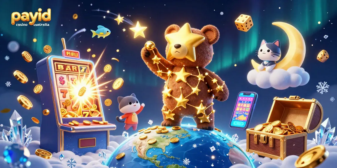 Experience thrills at the payid casino australia with vibrant games and a rich winning atmosphere.
