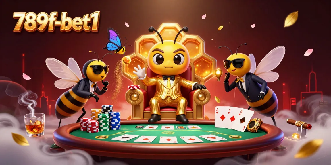 Engage with top strategies at 789f-bet1 while enjoying a vibrant poker scene featuring dynamic characters.